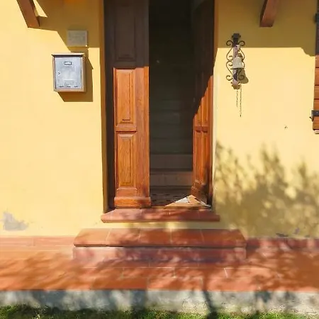 Holiday home Belvedere Del Farinaio Cortona
